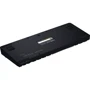 Клавиатура HATOR Rockfall 3 Mecha TKL Wireless Orange Switch Black (HTK850UA): Подключение проводное