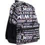 Рюкзак Arena Team Backpack 30 Allover черно-белый (002484-122): Пол Унисекс