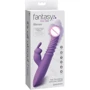 Вибратор кролик Fantasy For Her Her Thrusting Silicone Rabbit