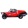 Радіокерована модель Баггі 1:10 Himoto Dirt Whip E10DB Brushed (червоний) фото 9