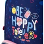Рюкзак GoPack Education каркасний 597M-3 Be Happy (GO24-597M-3): Стать дитини Для мальчиков, Для девочек