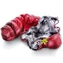 Спальный мешок Deuter Astro 550 L 500 cranberry левый (3711517 5000 1): Длина 220 см