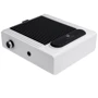 Вытяжка для маникюра с фильтром НЕРА BUCOS CYCLONE V1 на 100W Белая