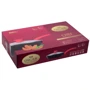 Сковорода OSCAR Chef с крышкой 26 см (OSR-1101-26-l): Крышка в комплекте стеклянная крышка с отверстием для выхода пара