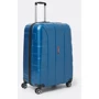 Чемодан Ricco Grande XL голубой (T1ABS550sky-XL): Застежка Молния