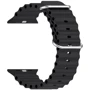 ArmorStandart Ocean Band Black для Apple Watch 42/44/45/46/49mm (ARM74244)
