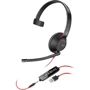 Наушники Poly BlackWire 5210 USB HS Mono