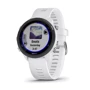 Смарт-часы Garmin Forerunner 245 Music White (010-02120-31): Интерфейсы подключения Bluetooth, Wi-Fi