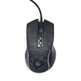 Мишка Gembird MUSG-RGB-01 Black: Максимальна роздільна здатність сенсора, dpi 3600