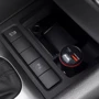 Зарядное устройство Proove Car Charger USB+USB-C+AUX FM Launcher Power Drive PD+QC3.0 30W Silver (FMPD30110006) фото 7