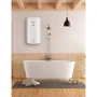 Бойлер Zanussi ZWH/S 80 Orfeus DH: Монтаж вертикальный