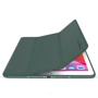 Аксессуар для iPad BeCover Tri Fold Soft TPU Silicone Dark Green for iPad Pro 12.9 (2020-2022) (709713) фото 5