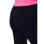 Спортивні тайтси CMP Woman Long Tights 30T2376-U901 46 (38) чорні: Склад Еластан, поліамід