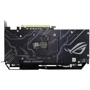 Видеокарта ASUS GeForce GTX 1650 Strix OC 4GB (ROG-STRIX-GTX1650-O4G-GAMING): Тип памяти GDDR5