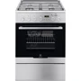 Плита комбинированная Electrolux EKK64983OX