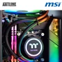 Персональный компьютер (ПК) ARTLINE Overlord NPTN (NPTNv07): Оперативная память 16GB DDR4-3200 Gaming