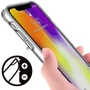 Чехол для iPhone BeCover Space Case Transparancy for iPhone 11 (708578): Тип чехла накладка на заднюю часть