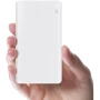 Внешний аккумулятор Xiaomi ZMI Power Bank 10000mAh USB-C 13W White (QB810-WH): Кабели/переходники для смартфонов в комплекте micro USB