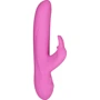 Вибратор с функцией вращения Astrea Rabbit Vibrator, 11x3.5 см