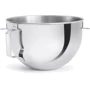 Кухонний комбайн KitchenAid Heavy Duty 5KSM55SXXEOB: Потужність, Вт 375