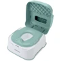 Підставка дитячий 3 в 1 Prepare to Potty Ingenuity (17143) (12914171431): Колір зеленый