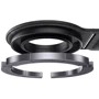 Тримач Baseus Car Holder Magnetic C02 Mega Black (C40169002113-00) для Apple iPhone 16 I 15 I 14 I 13 I 12 series фото 5