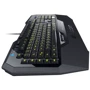 Клавиатура Roccat - Isku FX Multicolor Gaming Keyboard (ROC-12-911): Интерфейс подключения проводная USB