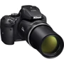 Nikon Coolpix P900 Black Офіційна гарантія: Розмір дисплея 3"