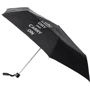 Зонт женский механический Incognito черный (FULL412-keep-dry-black): Тип ручки Прямая