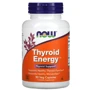 Now Foods Thyroid Energy Підтримка щитовидної залози 90 капсул