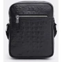 Мужская сумка через плечо Keizer черная (K188510-38bl-black): Пол Мужской