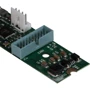Frime M2 (M&B Key) to 2 x USB3.0 NEC720201 (ECF-M2.M&Bto2USB3): Интерфейс подключения M.2