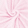 Плед Springos Extra Soft 130x180 см розовый (HA7128) фото 7