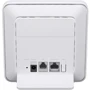 Маршрутизатор Wi-Fi HUAWEI B320-323 WHITE: Максимальна швидкість 300 Мбит/с