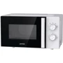Мікрохвильова піч Gorenje MO20E1WH: Об'єм, л 20