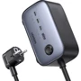 Зарядное устройство Ugreen Wall Charger 3хUSB-C+USB CD270 GaN 100W Nexode Pro Gray (60167) фото 8