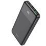 Hoco Power Bank 10000mAh J102 Cool figure PD20W+QC3.0 Black P