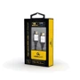 Кабель и переходник Cablexpert HDMI - HDMI v.2.0, 1м (CCB-HDMIL-1M): Тип разьема HDMI - HDMI