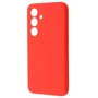Чехол для телефонов WAVE Full Silicone Cover Red for Samsung S926 Galaxy S24 Plus