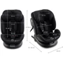 Автокрісло Kinderkraft Xpedition 3 i-Size Black (KCXPED03BLK0000) фото 19