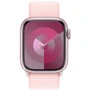 Аксессуар для Watch Apple Sport Loop Light Pink (MT563) for Apple Watch 38/40/41mm: Совместимость Apple Watch 41mm, Apple Watch 38mm, Apple Watch 40mm