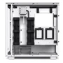 Корпус NZXT H7 Elite RGB White (CM-H71EW-02): Матеріал передній панелі сталь