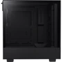 Корпус NZXT H5 Flow Black (CC-H51FB-01): Типоразмер Midi-Tower