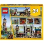 LEGO Creator Средневековый замок (31120): Серия Creator