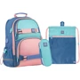 Школьный набор Wonder Kite SET_WK22-702M-3, светло-фиолетовый
