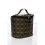 Жіноча косметичка Sambag Candy LSH чорно-жовта (30411042e): Стать Женский