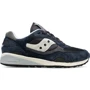 Кроссовки Saucony Shadow 6000 (70441-47s) 45.5 (12) синие натуральная замша демисезон