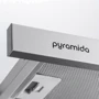 Вытяжка Pyramida ATH 50 (700) IX: Тип воздухоочистителя Рециркуляция, Отвод