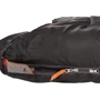 Спальный мешок Easy Camp Nebula XL/0°C Black Left (240158): Ширина в плечах 80 см