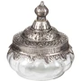 Банка для сыпучих продуктов Lefard 9x9 см (876-079)